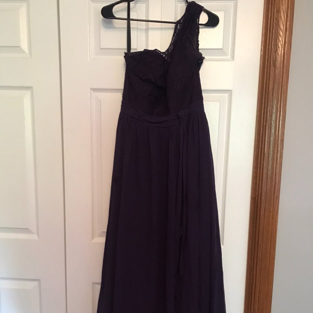 Alfred Angelo Disney Fairy tale Weddings | Eggplant purple | Size 8